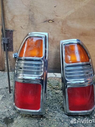 Стоп сигнал land cruiser prado