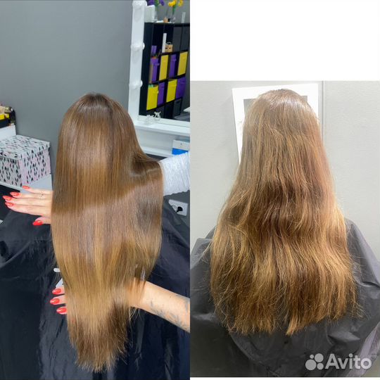 Кератин ботокс биксипластия восстановление