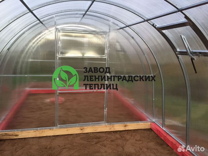 Теплицы от производителя