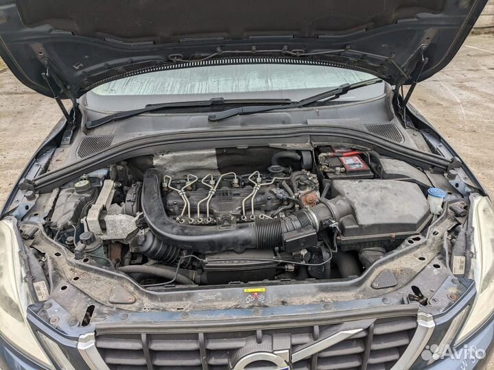 Трубка топливная Volvo XC60