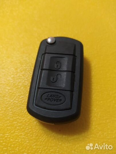 Ключ зажигания корпус Range Rover, Land Rover