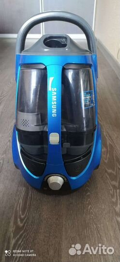 Пылесос Samsung SC8836 бу, рабочий