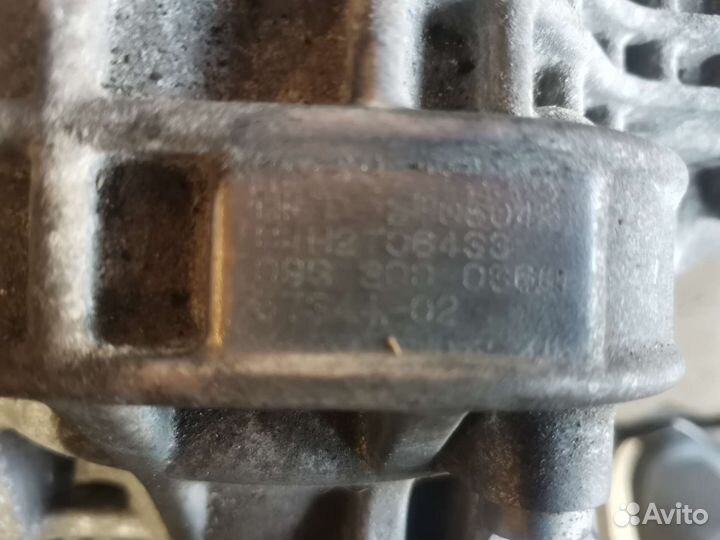 АКПП volkswagen пассат В6