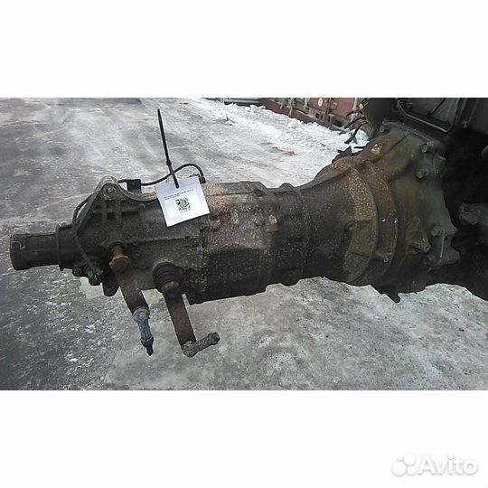 МКПП Механическая коробка mazda bongo SK22T R2 200