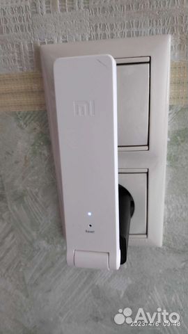 Расширение зоны WiFi Xiaomi