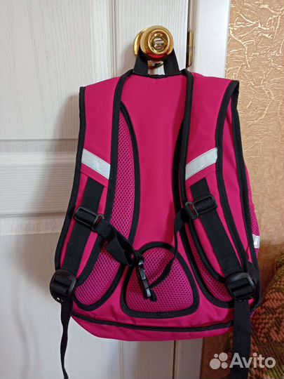 Школьный рюкзак ортопедический