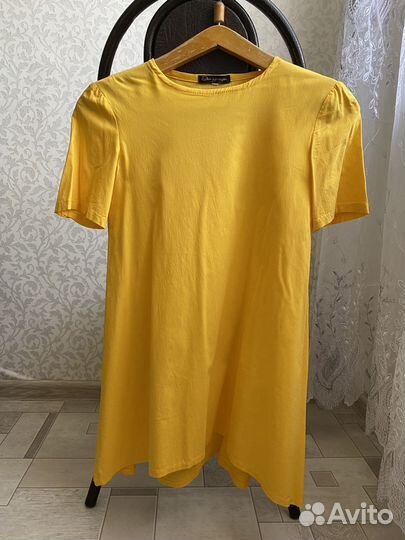 Летнее платье
