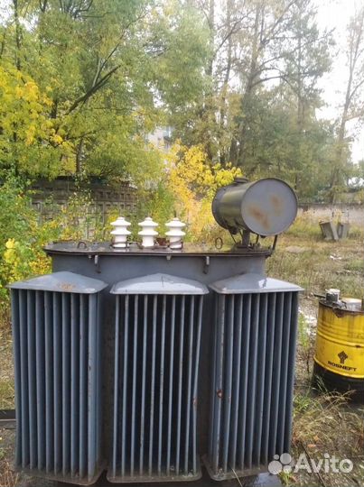 Трансформатор тм(З) -25/10