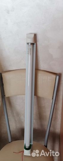 Люминесцентная лампа 18w для растений