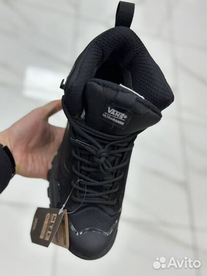 Зимние Vans MTE Snow-Kicker GTX/термо