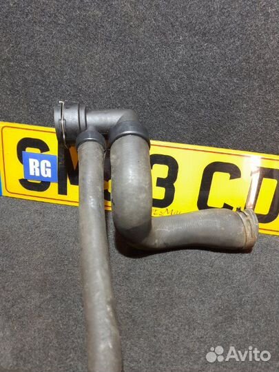 Патрубок системы охлаждения Opel Insignia лифтбек