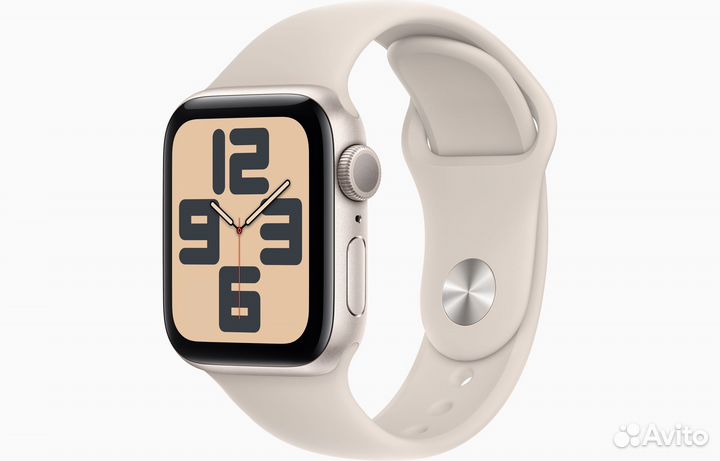 Смарт-часы Apple Watch SE 2022