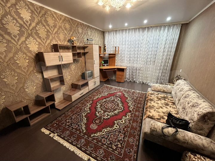 1-к. квартира, 41 м², 4/10 эт.