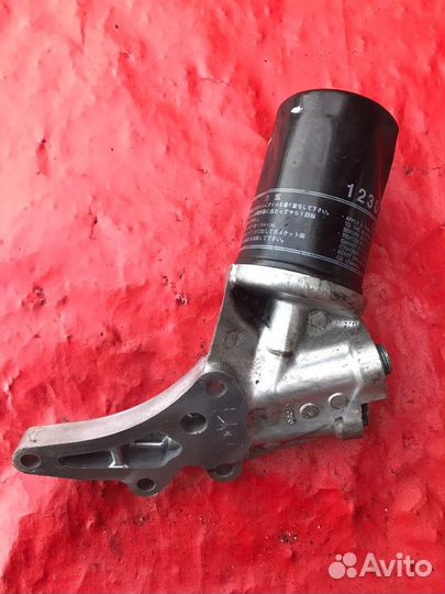 Mitsubishi Pajero Sport 3/L200 корпус мас.фильтра