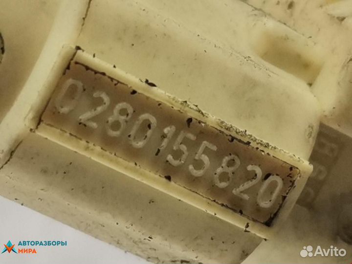 Форсунка Ford Cougar 9 2000 1111849