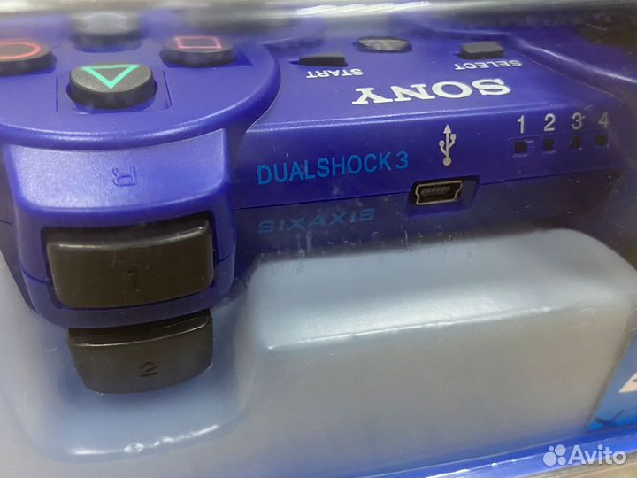 Геймпад для sony playstation 3