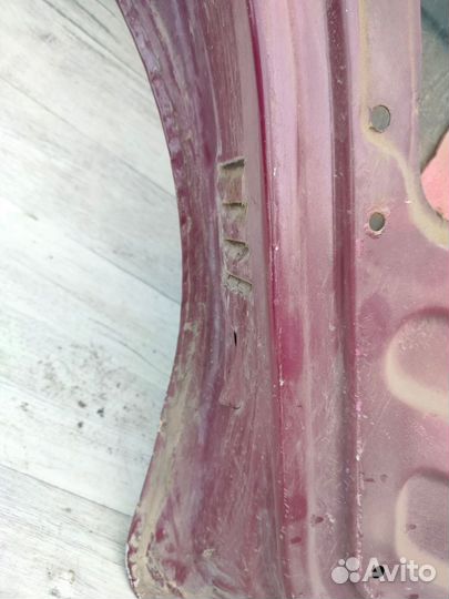 Дверь задняя левая LADA (ваз) 21099 1996