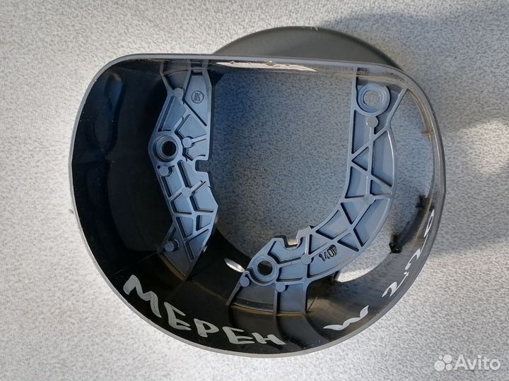 Кожух рулевой колонки Mercedes Benz W220 1998-2005