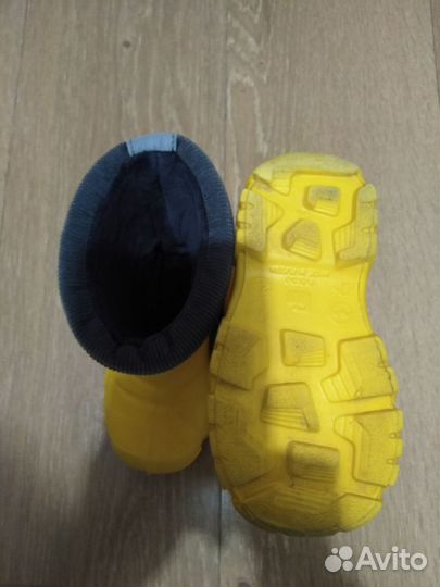 Сапоги нордман эва 24/25