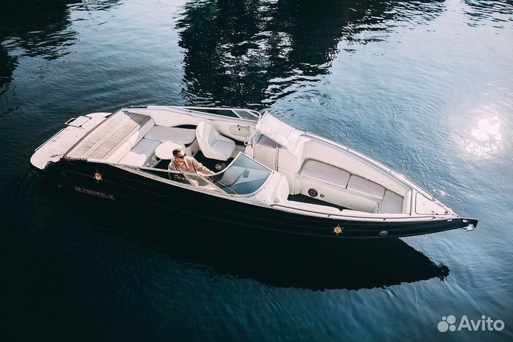 Прокат большого катера от собственника