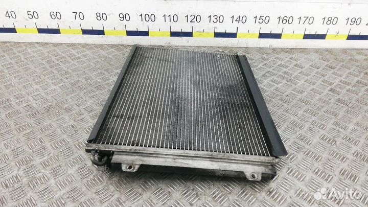 Радиатор кондиционера (конденсер) Volkswagen Passa