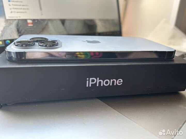 iPhone 13 Pro, 256 ГБ