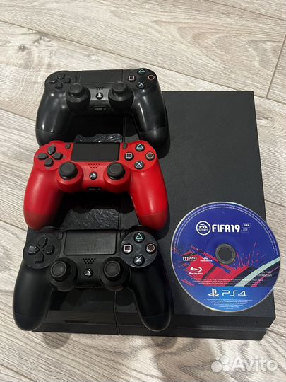 Sony PS4 500gb