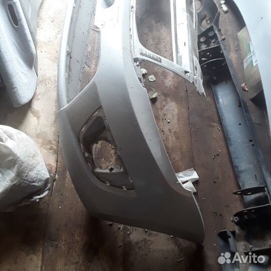 Бампер передний рислинг LADA granta