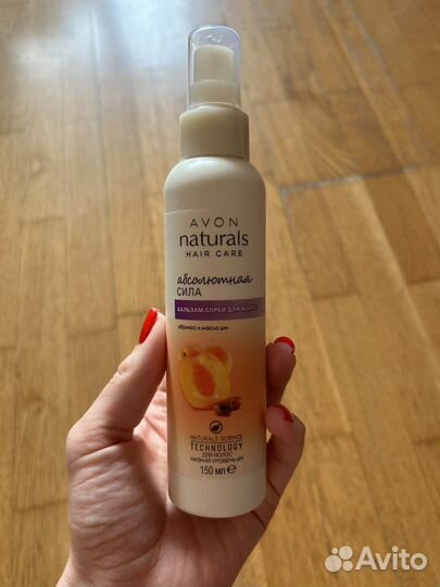 Спрей для волос