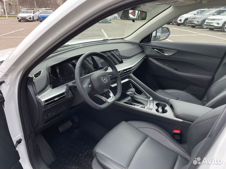 Changan CS35 Plus 1.4 AMT, 2024