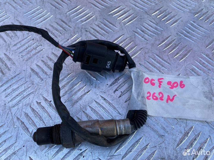Лямбда зонд Audi VW