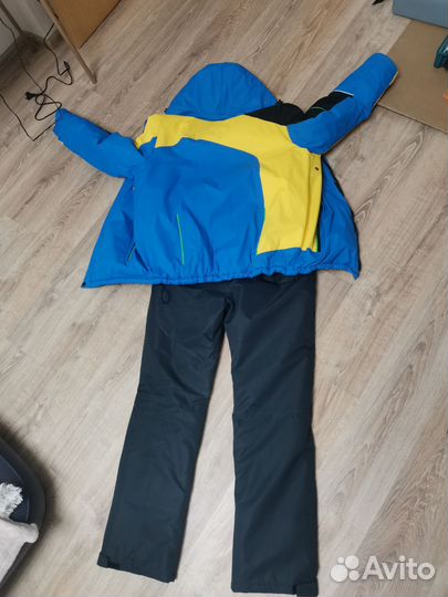 Горнолыжный костюм мужской columbia