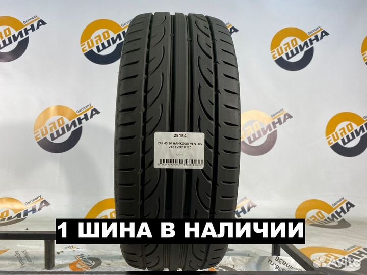 Hankook Ventus V12 Evo2 K120 245/45 R20 101W