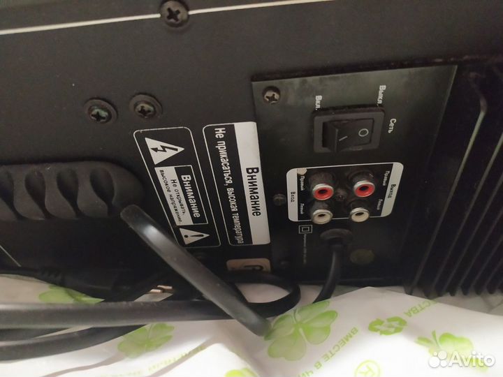 Колонки Topdevice TDE255