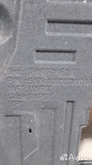 Защита двс Haval Dargo С 2022 Года