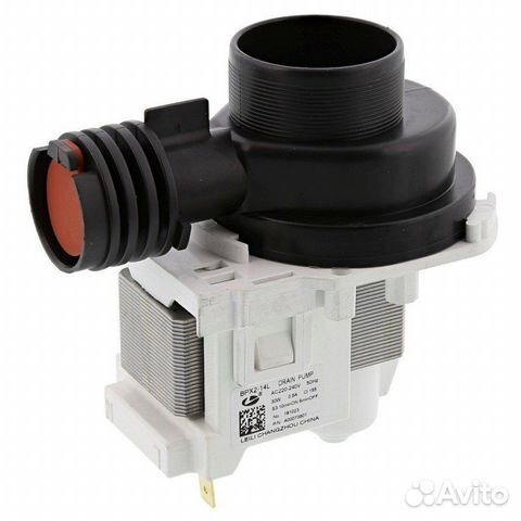 50287471002 Сливной насос посудомоечной машины AEG