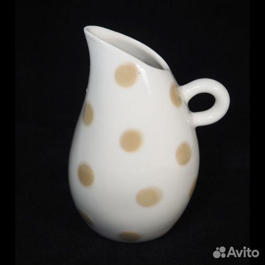 Кувшин. Фарфор. Редкая роспись. СССР. лзфи (лоз)