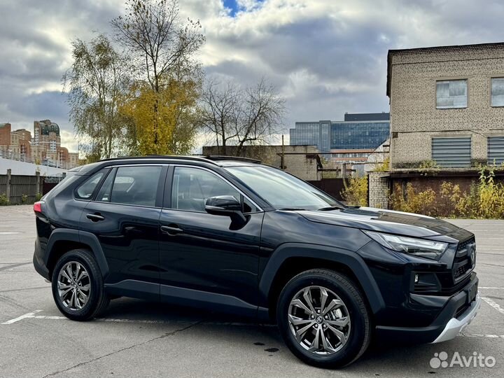 Toyota RAV4 2.0 CVT, 2024, 15 км