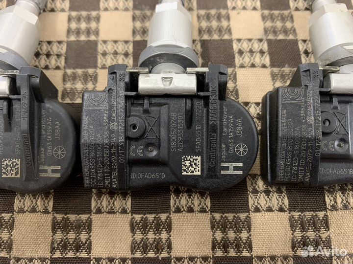 Датчики давления