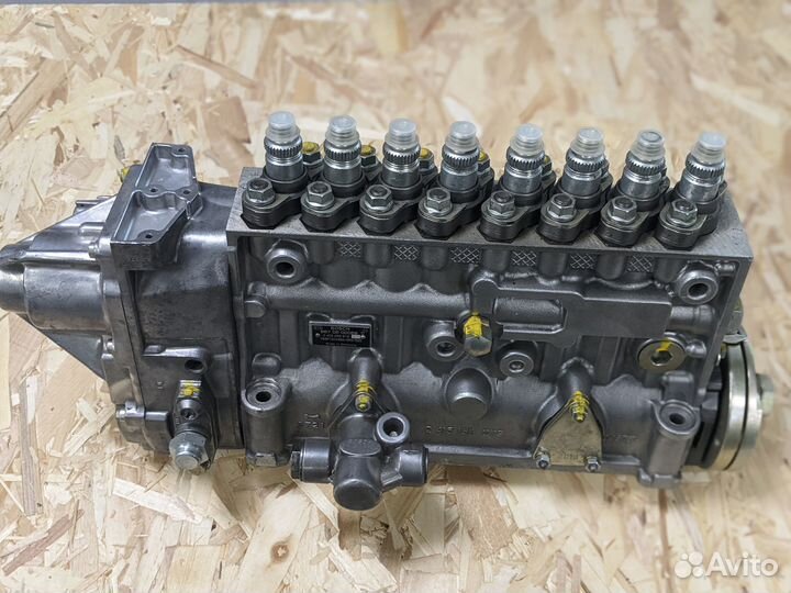 Тнвд bosch 818 Камаз, №.321a8a35