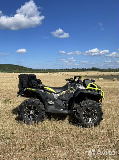 BRP outlander XMR 1000R
