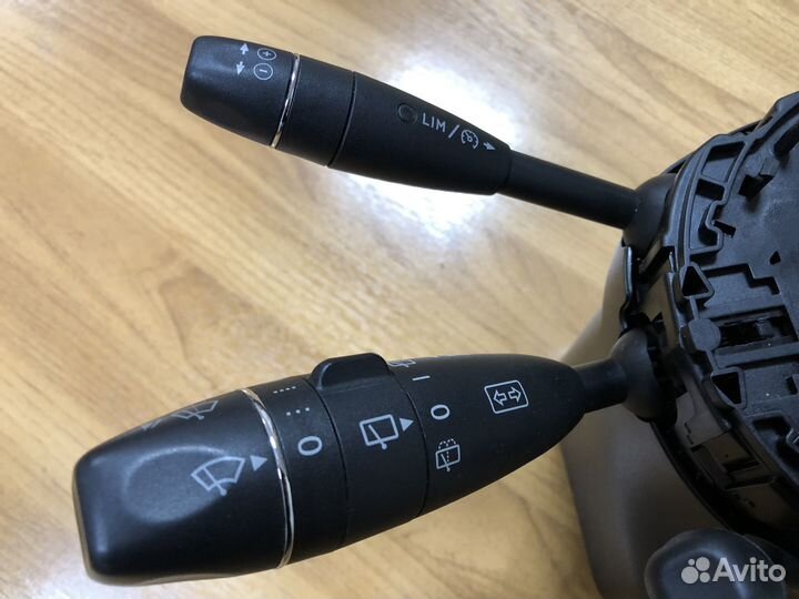 Подрулевой переключатель Mercedes GLK