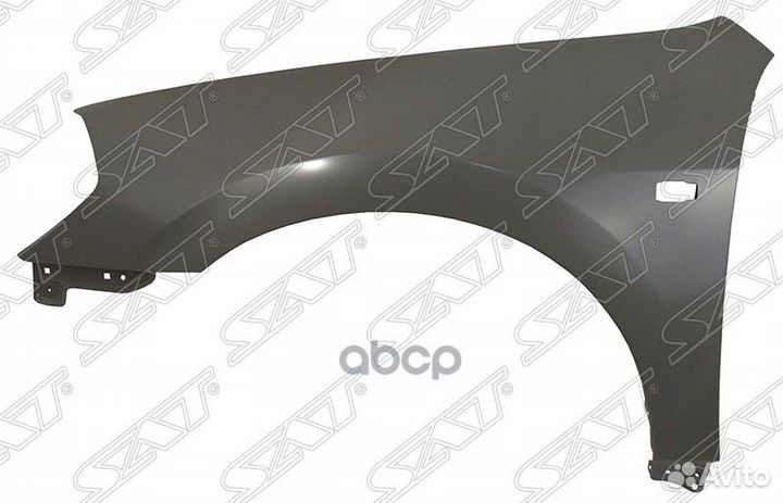 Крыло переднее Nissan Teana 03-08 (Слева)