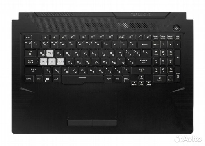 Топкейс новый для Asus FA706 FX706