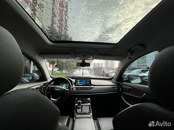 Chery Tiggo 7 Pro 1.5 CVT, 2021, 40 000 км