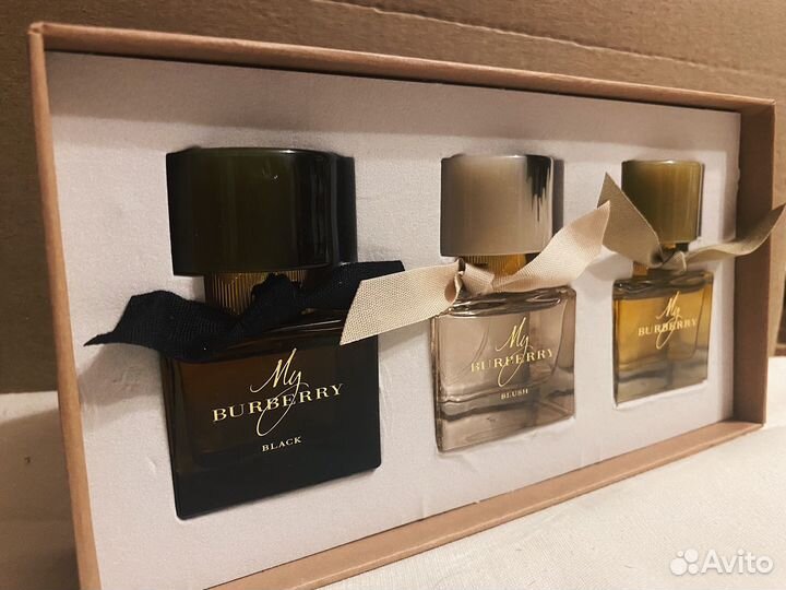 Парфюмерная вода женская MY burberry