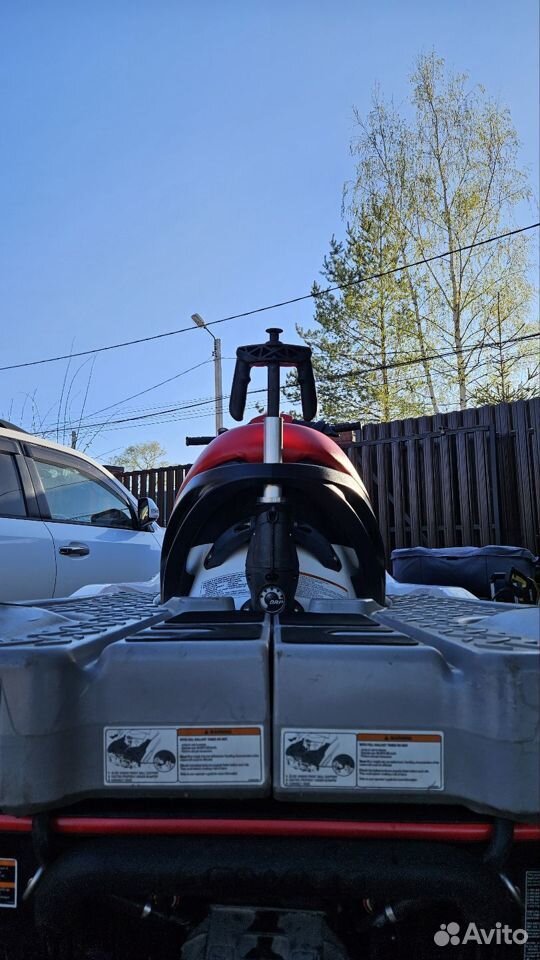 Sea-Doo Wake Pro 215