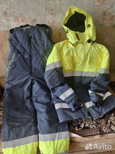 Спецодежда