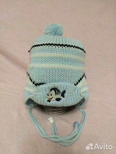 Шапочки, шарфы, перчатки на мальчика