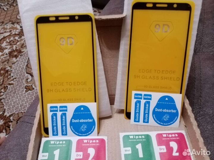 Защитное стекло honor 8